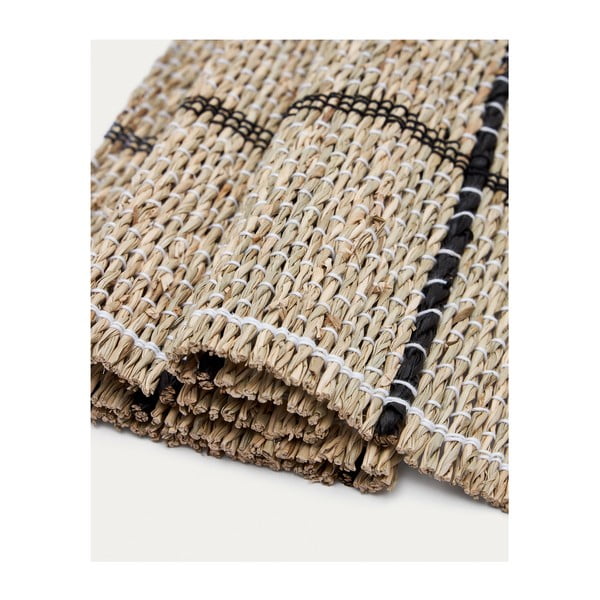 Pogrinjki v kompletu 2 ks iz morske trave 33,5x49 cm Uya – Kave Home-image-2