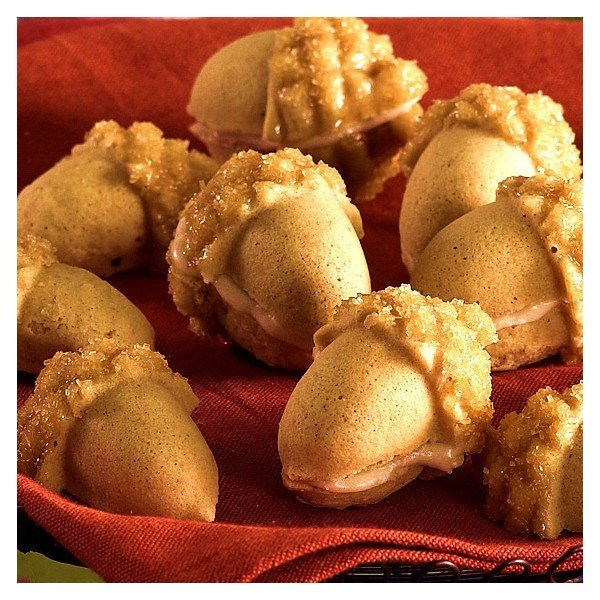 Nordic Ware želodovi modelčki za sladkarije-image-1