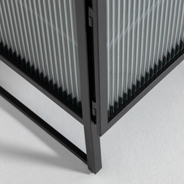 Črna TV komoda Kave Home Trixie-image-4