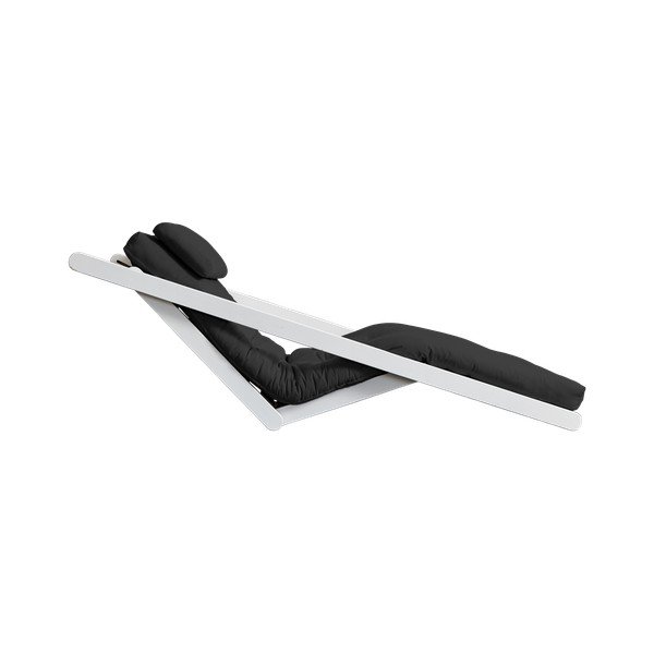 Variabilni ležalnik Karup Design Figo White/Dark Grey-image-3