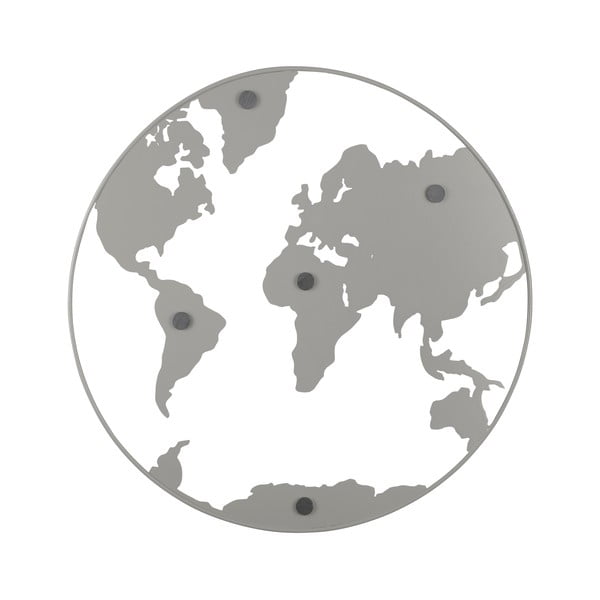 Magnetna oglasna deska World Map - PT LIVING-image-2