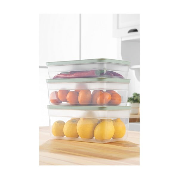 Posode za hrano v kompletu 3 ks – Hermia