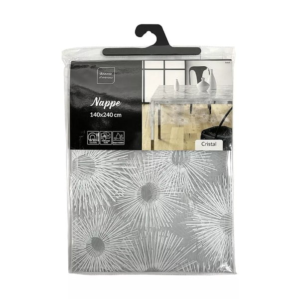 Pralen namizni prt 140x240 cm Soleil – douceur d'intérieur-image-2