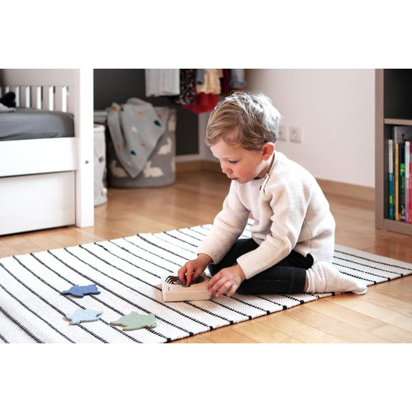 Lesena sestavljanka vtikanka Turtle – Kindsgut-image-3