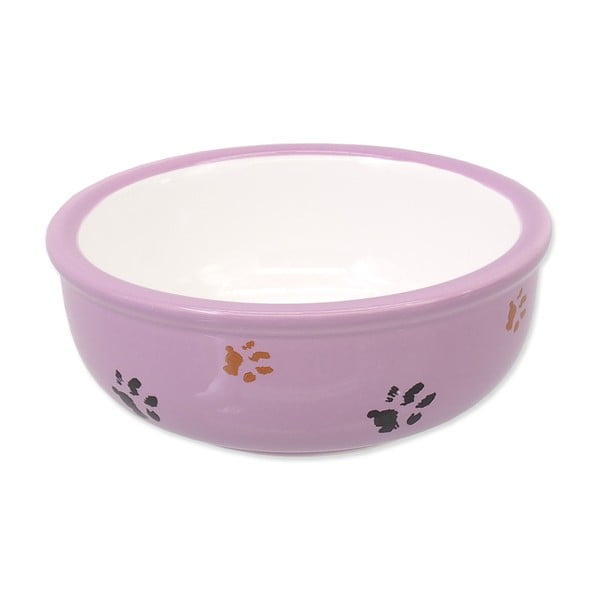 Keramična posoda za hrano za mačke ø 13 cm Magic Cat – Plaček Pet Products