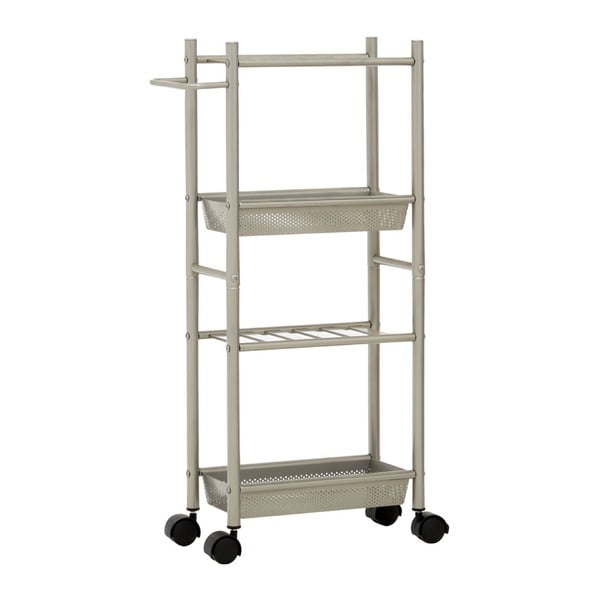 Kovinski servirni voziček na kolesih 16x40 cm Dara – Premier Housewares-image-3