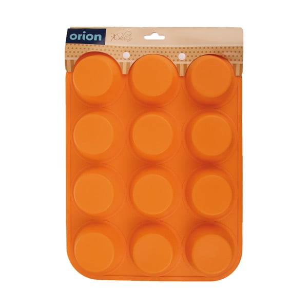 Silikonski model za mafine 25x32,5 cm – Orion-image-3