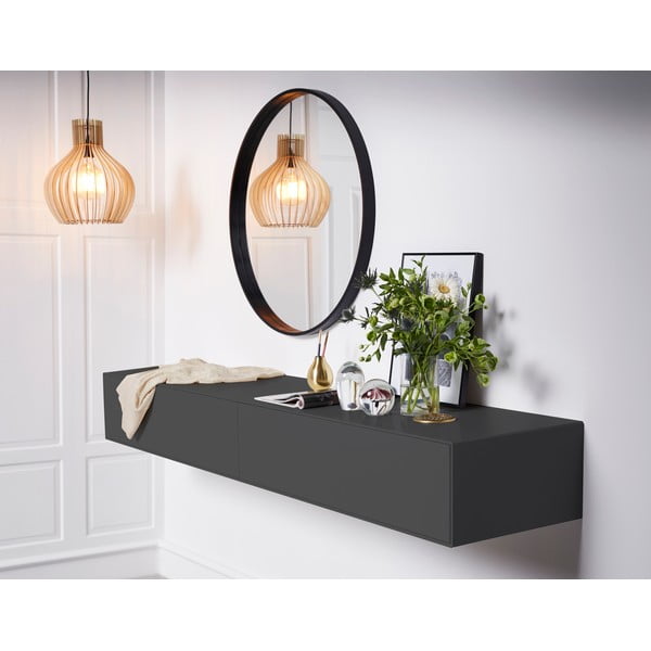 Črni komplet za predsobo Edge by Hammel - Hammel Furniture-image-2