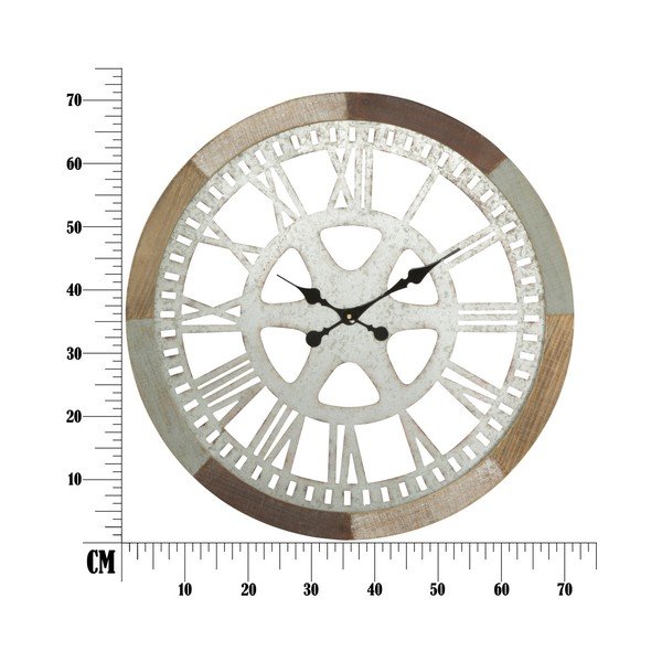 Mauro Ferretti Stenska ura Gear, ⌀ 71 cm-image-1