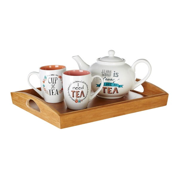 Bambusov pladenj 30x40 cm – Premier Housewares-image-3