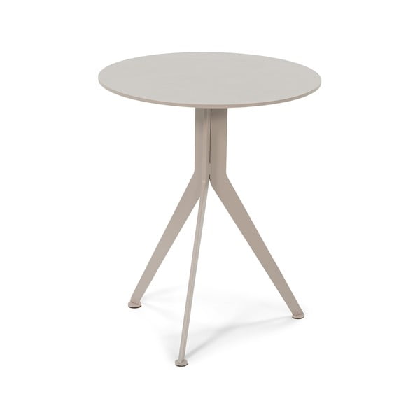 Kovinska okrogla stranska mizica ø 38 cm Daley – Spinder Design