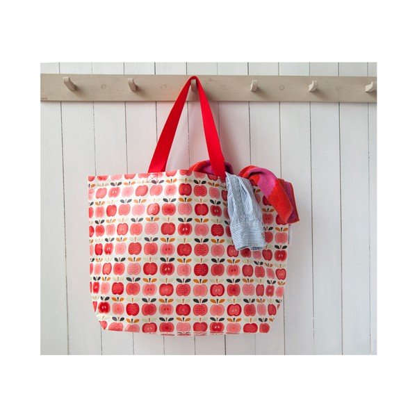 Rex London Vintage Apple nakupovalna torba-image-2