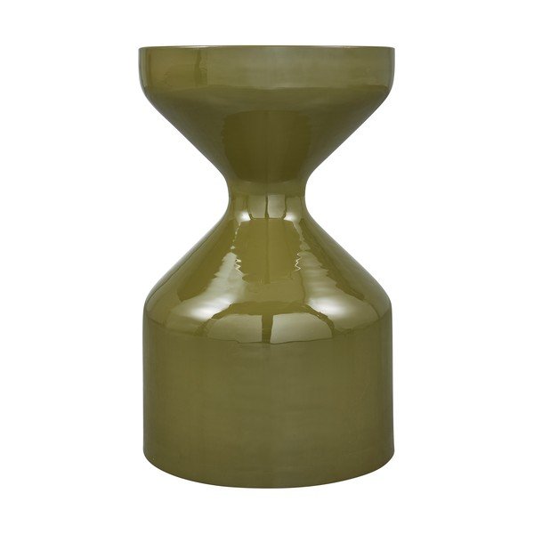 Kovinska okrogla stranska mizica ø 30 cm Floyd – WOOOD-image-2