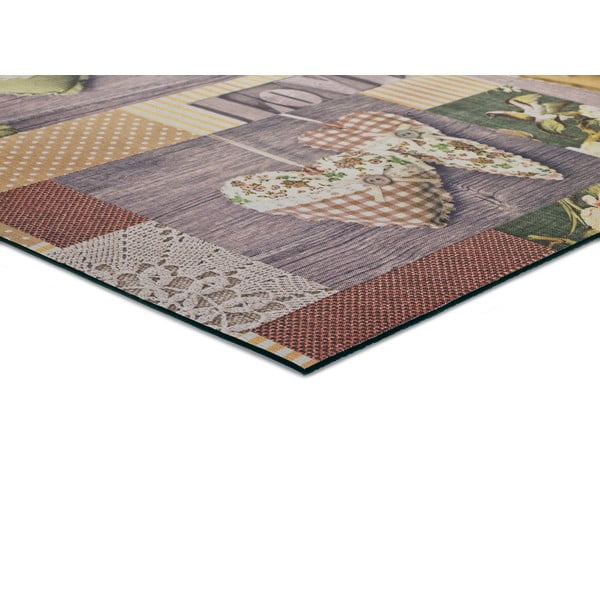 Tekač 52x200 cm Sprinty Patchwork – Universal-image-2