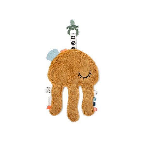 Igračka z zanko za dudo Jelly - Done by Deer-image-1