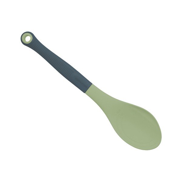 Kitchen Craft zelena silikonska večnamenska žlica, 29 cm-image-3