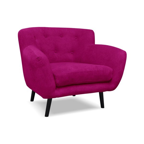 Roza fotelj Cosmopolitan design Hampstead-image-3