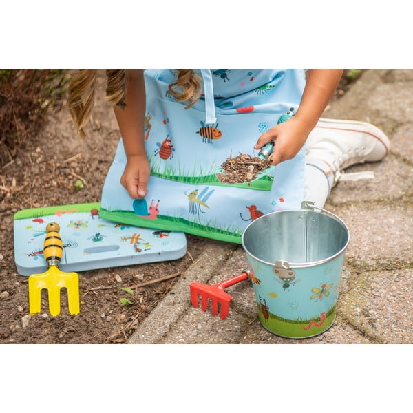 Otroška vrtna orodja v kompletu Insects – Esschert Design-image-2