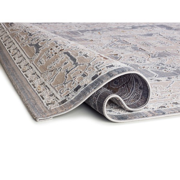 Prašno modra preproga 115x170 cm Berta – Universal-image-3