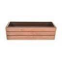 Leseno cvetlično korito 51 cm Modern – Rojaplast