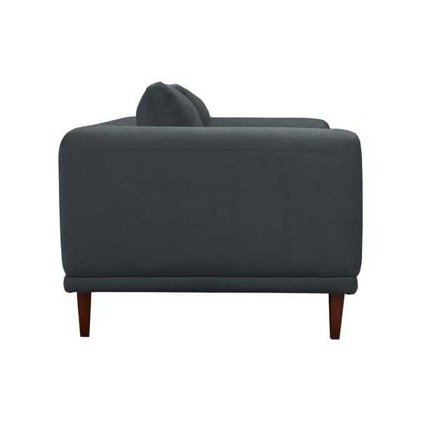 Temno siva trisedežna zofa Windsor & Co Sofas Sigma-image-2