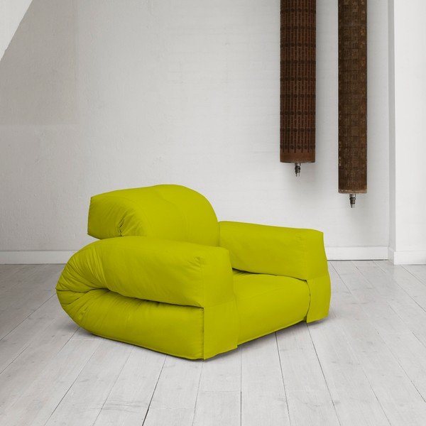 Variabilni fotelj Karup Hippo Pistachio