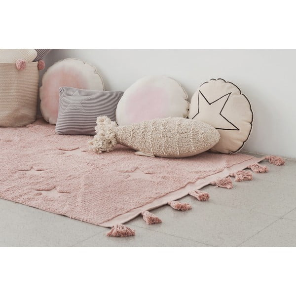 Otroška blazina Baby Fish Natural – Lorena Canals-image-4