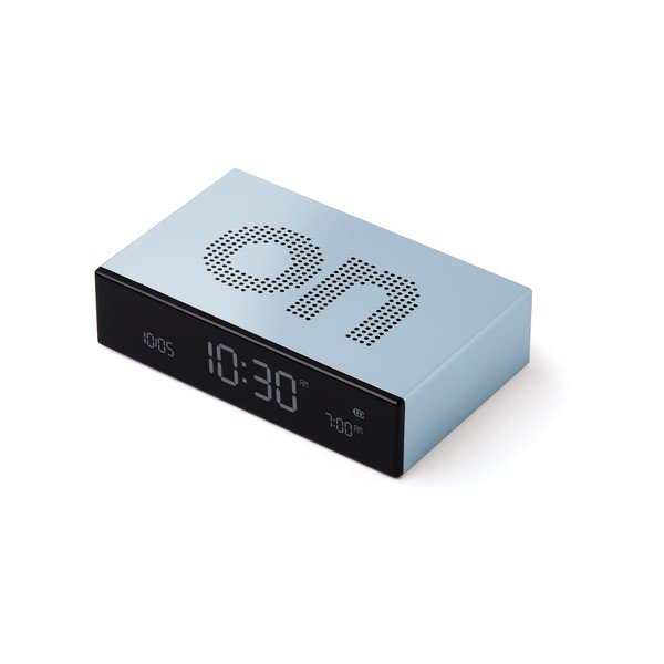 Digitalna namizna budilka Flip Premium – Lexon-image-4