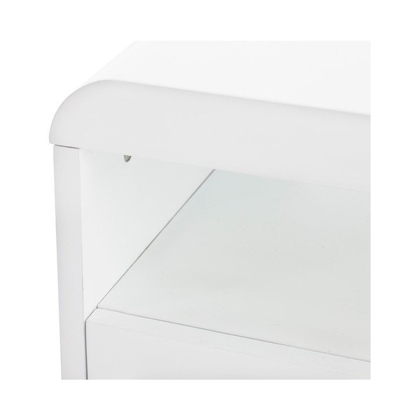 Bela mizica za kavo Kokoon Design Kubo-image-3