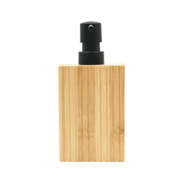 Bambusov dozirnik za milo v naravni barvi Hanoi – douceur d'intérieur-image-3