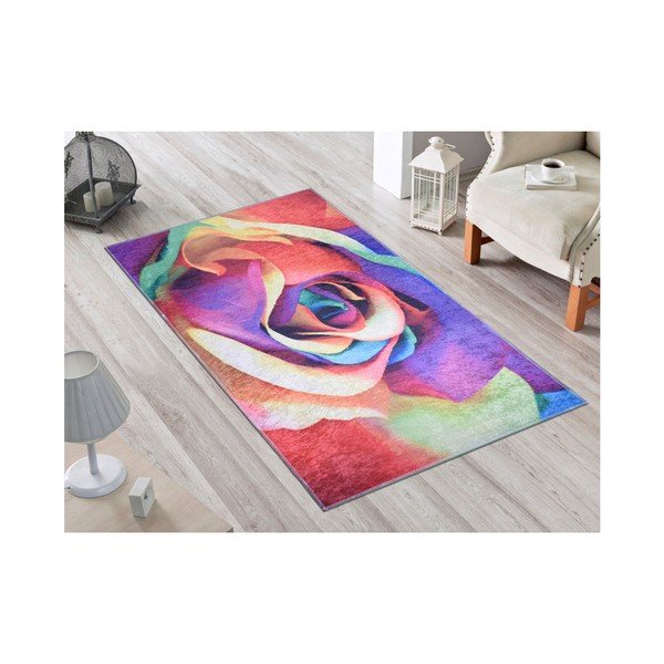 Trajna preproga Vitaus Mystic Rose, 80 x 120 cm