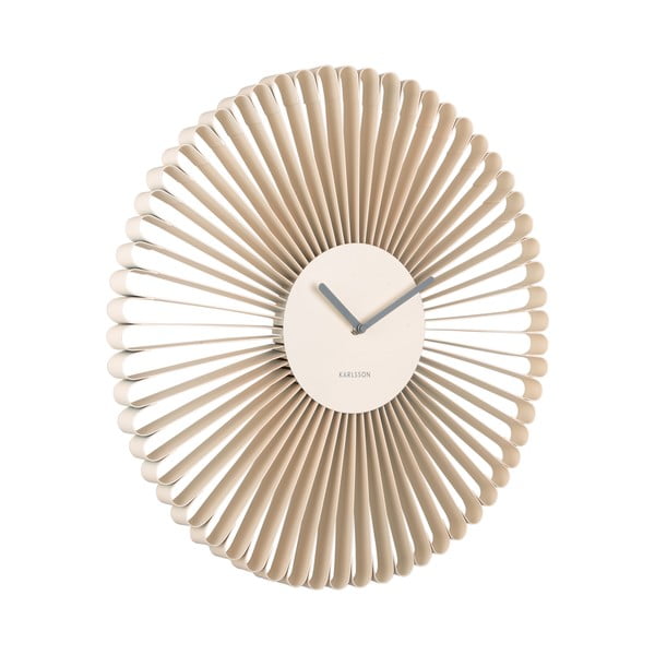 Stenska ura ø 50 cm Cascara  – Karlsson-image-2