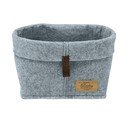 Siv tekstilni organizator Wenko Felt, 24 x 16 cm