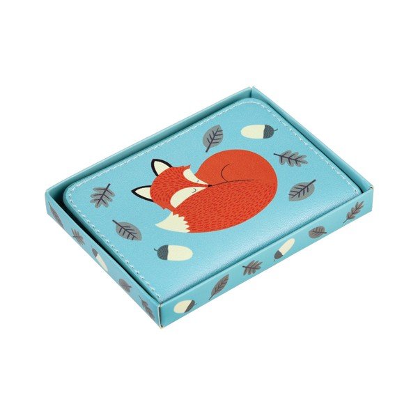 Rex London Rusty The Fox denarnica za kartice