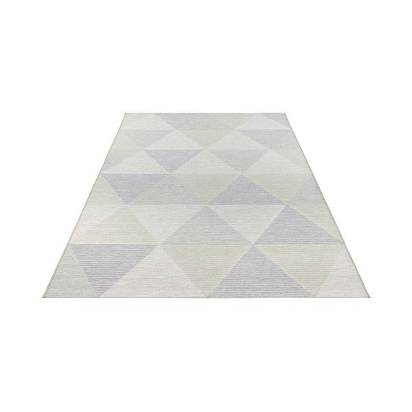 Zelena zunanja preproga Elle Decoration Secret Sevres, 140 x 200 cm-image-1