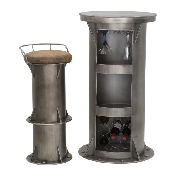 Mauro Ferretti Bolt barski stol-image-3