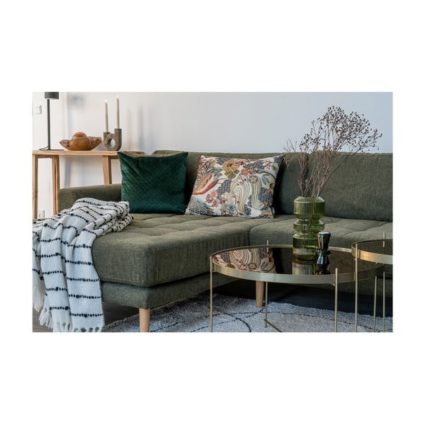 Zelena steklena vaza – House Nordic-image-4