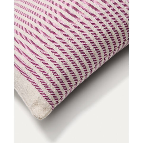 Bombažna prevleka za blazino 40x60 cm Lioris – Kave Home-image-3