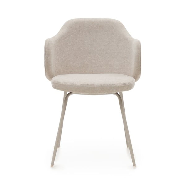 Bež jedilni stoli v kompletu 2 ks Yunia – Kave Home-image-2