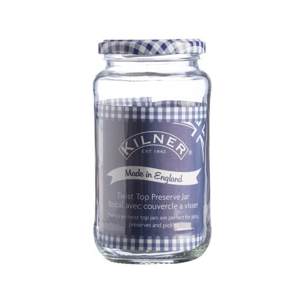 Stekleni kozarec Kilner Round, 580 ml-image-1