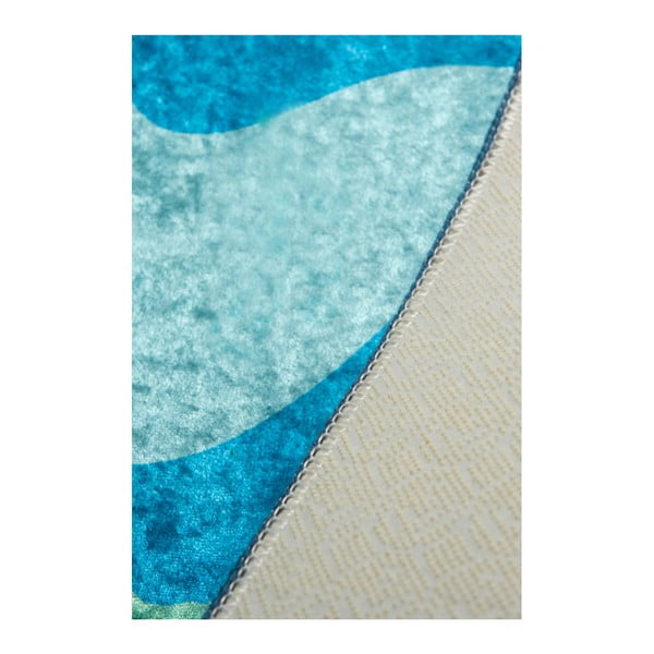 Otroška preproga World map, 140 x 190 cm-image-3