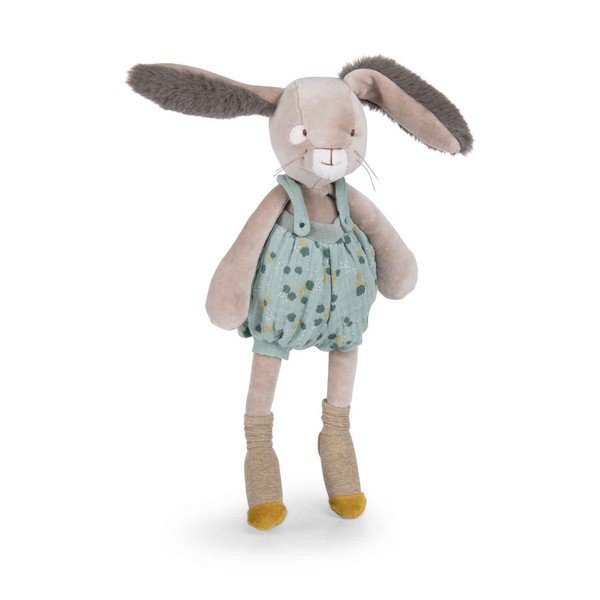 Plišasta igrača Rabbit Sage – Moulin Roty-image-4