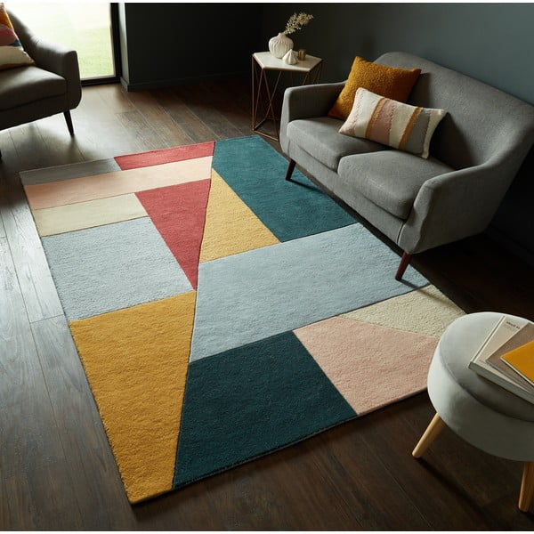 Volnena preproga 290x200 cm Alwyn - Flair Rugs-image-1