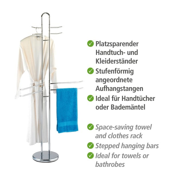 Stojalo za brisače Wenko Palermo-image-4