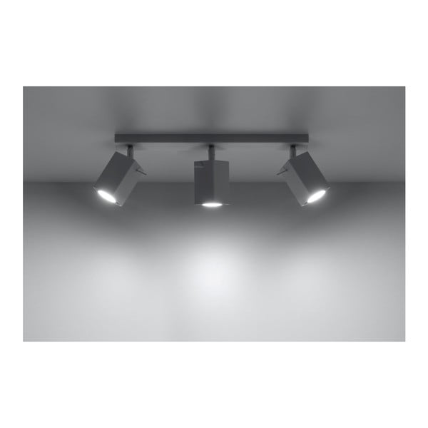 Bela stropna svetilka Sollux Toscana-image-3