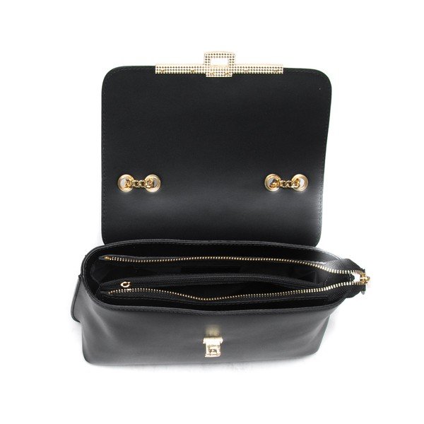 Usnjena torbica Layla 395 Nero-image-4