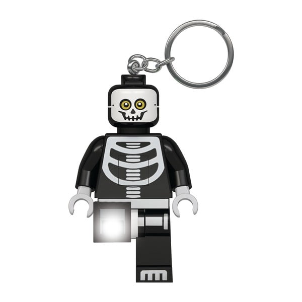Obesek za ključe LEGO® Monsters Skeleton