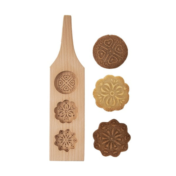 Model za peko z božičnim motivom – Orion-image-2