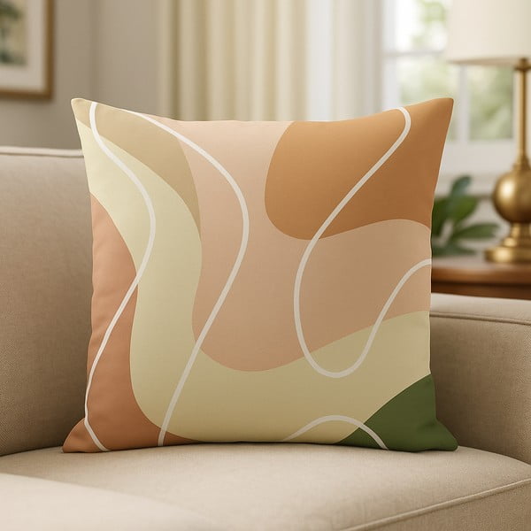 Prevleka za blazino 43x43 cm Desert Walk – Mila Home-image-3