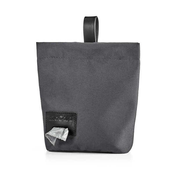 Torbica za priboljške Lupo Graphite – MiaCara